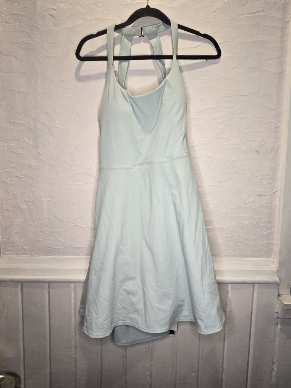 HALARA Light Mint Green Easy Peezy Mini Dress - Picture 5 of 11